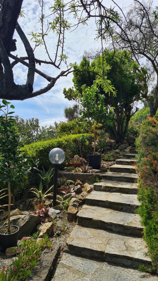 Casa Merea 16 Costa d'Oneglia 外观 照片
