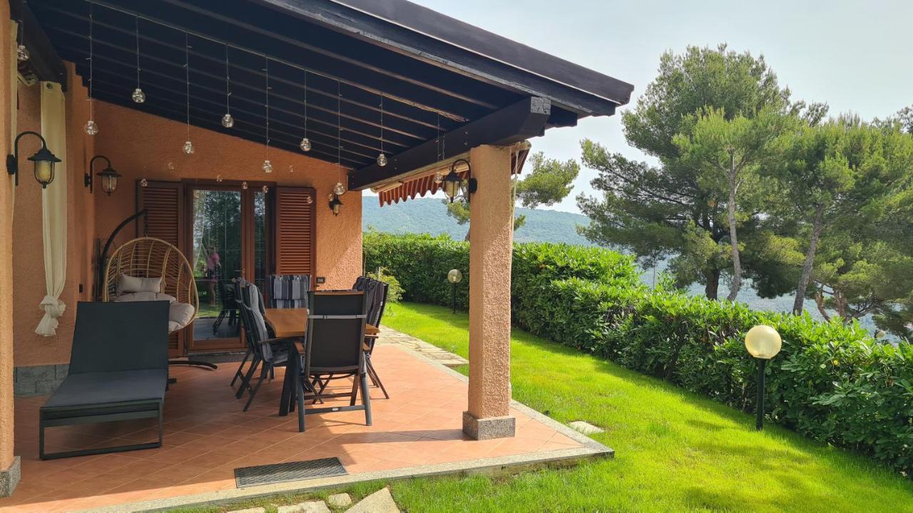 Casa Merea 16 Costa d'Oneglia 外观 照片