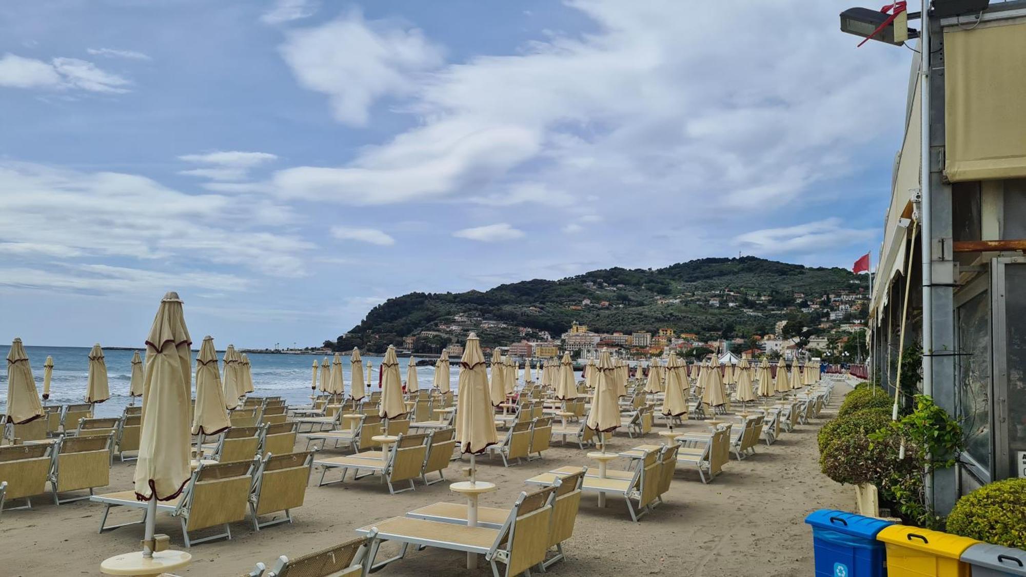 Casa Merea 16 Costa d'Oneglia 外观 照片