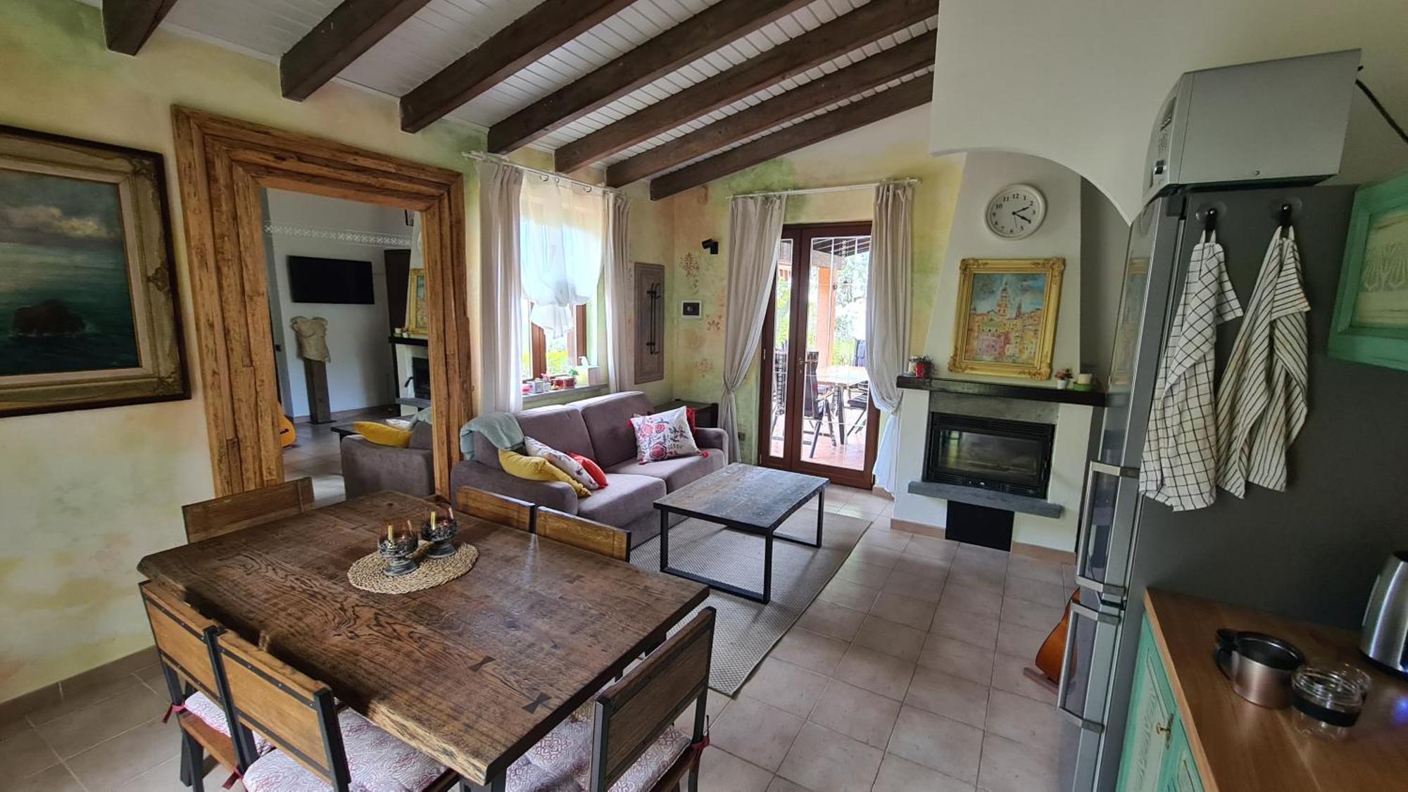 Casa Merea 16 Costa d'Oneglia 外观 照片