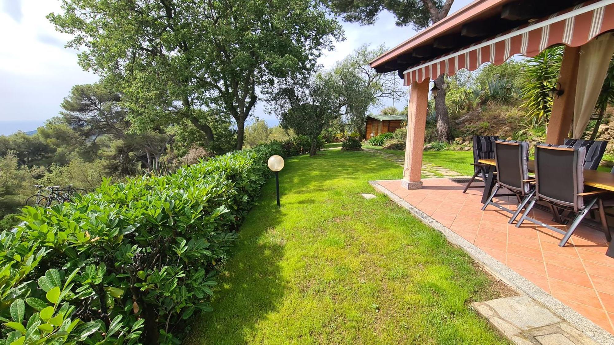 Casa Merea 16 Costa d'Oneglia 外观 照片