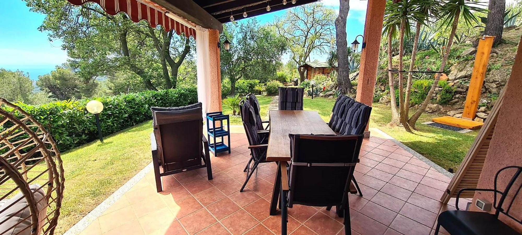 Casa Merea 16 Costa d'Oneglia 外观 照片